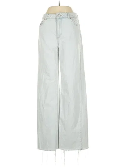 Pre-owned Garage Jeans In Blue