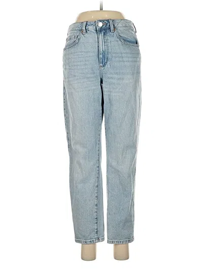 Pre-owned Garage Jeans In Blue