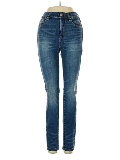 Pre-owned Garage Jeans In Blue