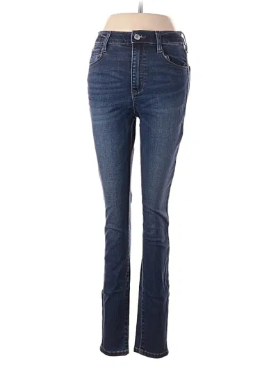 Pre-owned Garage Jeans In Blue