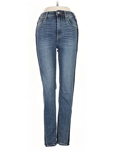 Pre-owned Garage Jeans In Blue