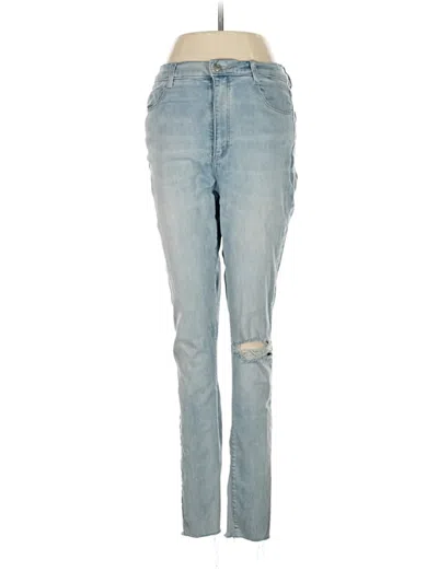 Pre-owned Garage Jeans In Blue