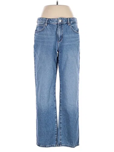 Pre-owned Garage Jeans In Blue