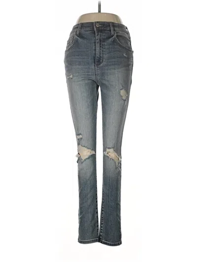 Pre-owned Garage Jeans In Blue