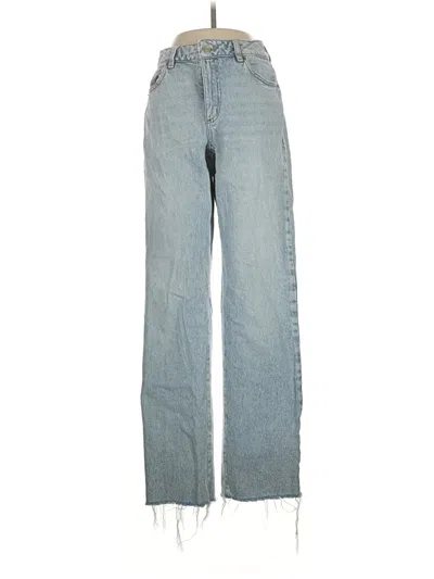 Pre-owned Garage Jeans In Blue