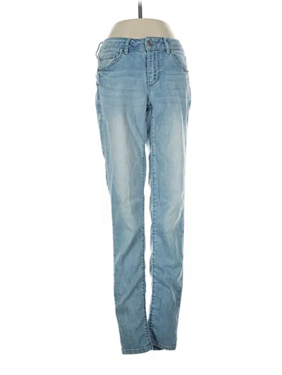 Pre-owned Garage Jeans In Blue
