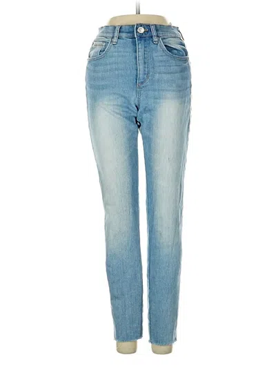 Pre-owned Garage Jeans In Blue