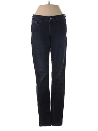Pre-owned Garage Jeans In Blue