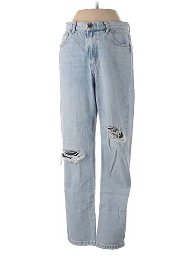 Pre-owned Garage Jeans In Blue
