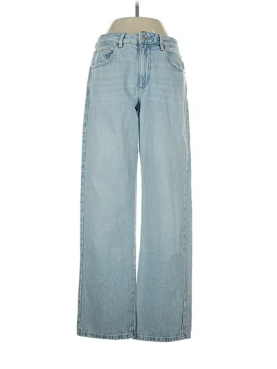 Pre-owned Garage Jeans In Blue