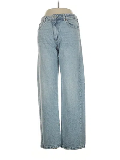 Pre-owned Garage Jeans In Blue