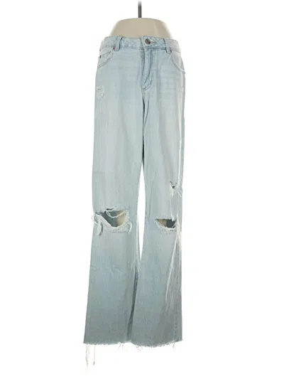 Pre-owned Garage Jeans In Blue
