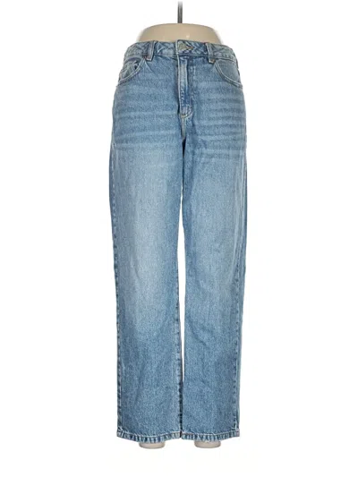Pre-owned Garage Jeans In Blue