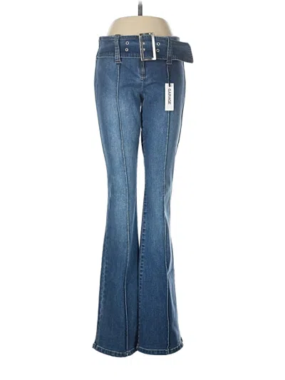 Garage Jeans In Blue
