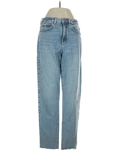 Pre-owned Garage Jeans In Blue