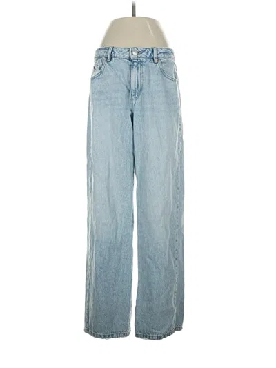 Pre-owned Garage Jeans In Blue