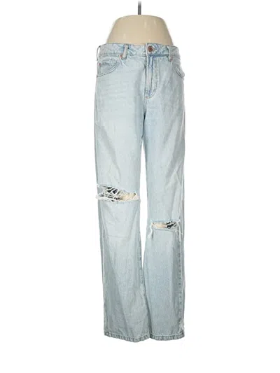 Pre-owned Garage Jeans In Blue