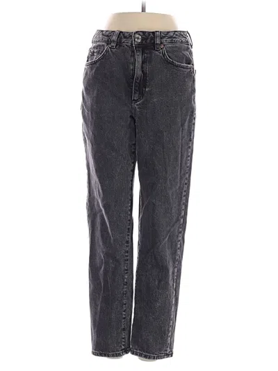 Pre-owned Garage Jeans In Gray