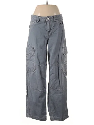 Pre-owned Garage Jeans In Gray