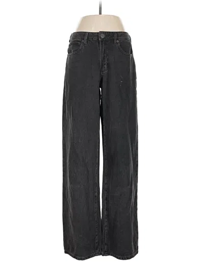 Pre-owned Garage Jeans In Gray