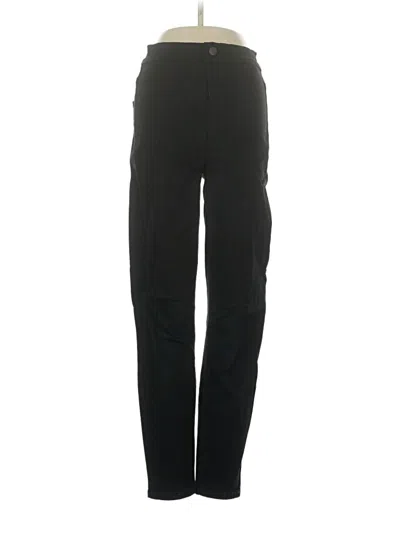 Pre-owned Garage Jeggings In Black
