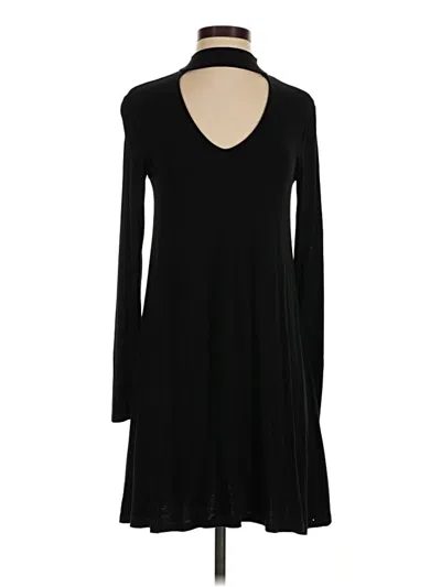 Pre-owned Garage Kimono In Black