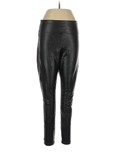 Pre-owned Garage Leggings In Black