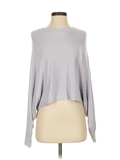 Pre-owned Garage Pullover Sweater In Gray