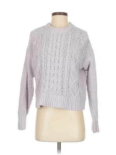 Pre-owned Garage Pullover Sweater In Gray