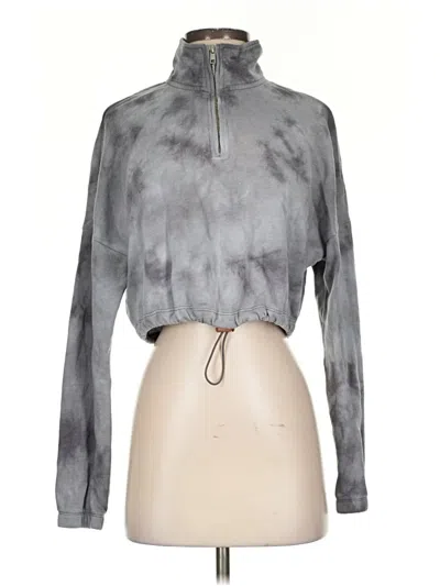 Pre-owned Garage Pullover Sweater In Gray