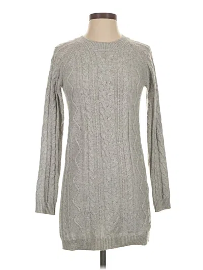 Pre-owned Garage Pullover Sweater In Gray