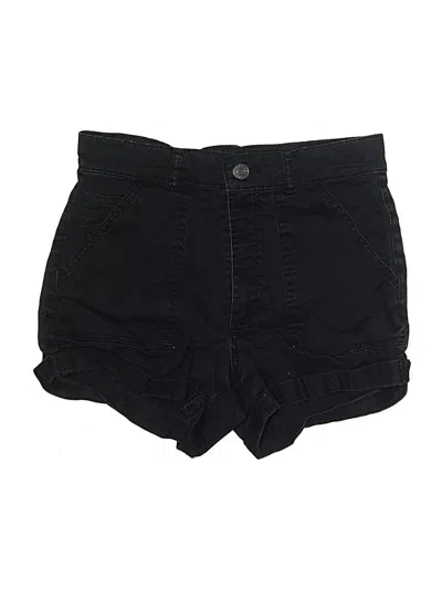 Pre-owned Garage Shorts In Black