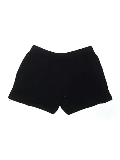 Pre-owned Garage Shorts In Black