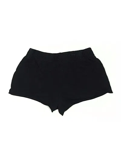Pre-owned Garage Shorts In Black