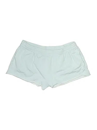 Pre-owned Garage Shorts In Blue