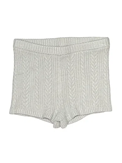 Pre-owned Garage Shorts In Gray