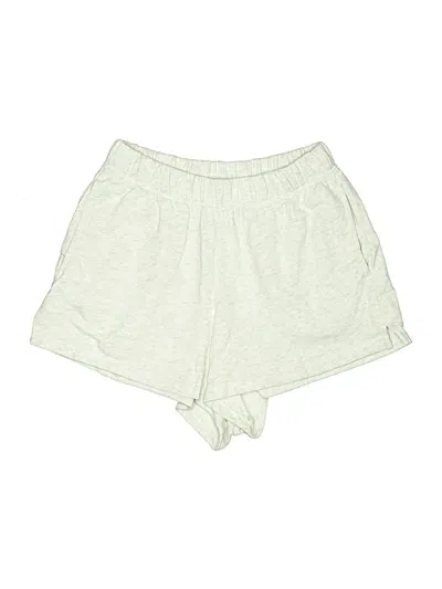 Pre-owned Garage Shorts In Green
