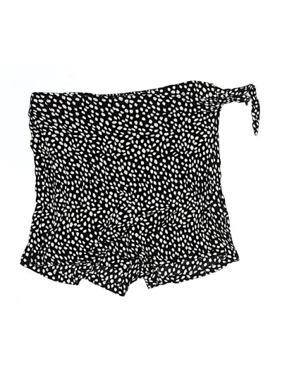 Pre-owned Garage Skort In Black