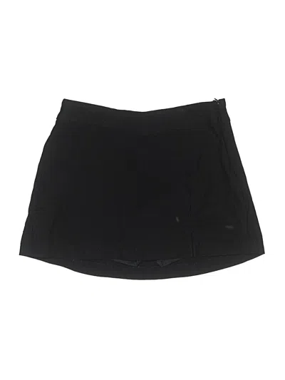Pre-owned Garage Skort In Black