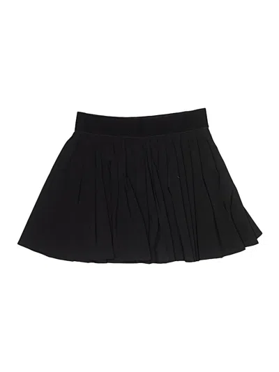 Pre-owned Garage Skort In Black