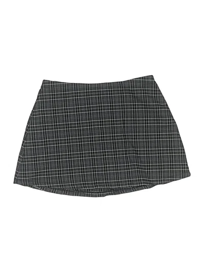 Pre-owned Garage Skort In Gray