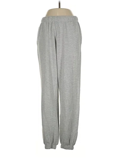 Pre-owned Garage Sweatpants In Gray