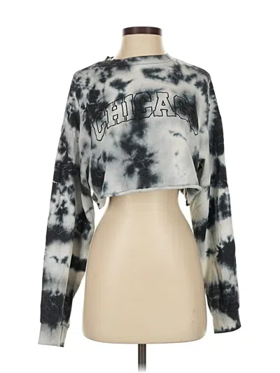 Pre-owned Garage Sweatshirt In Black