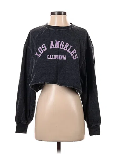 Pre-owned Garage Sweatshirt In Black