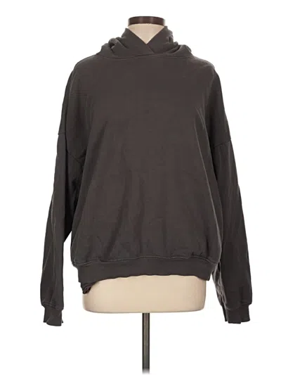 Pre-owned Garage Sweatshirt In Brown