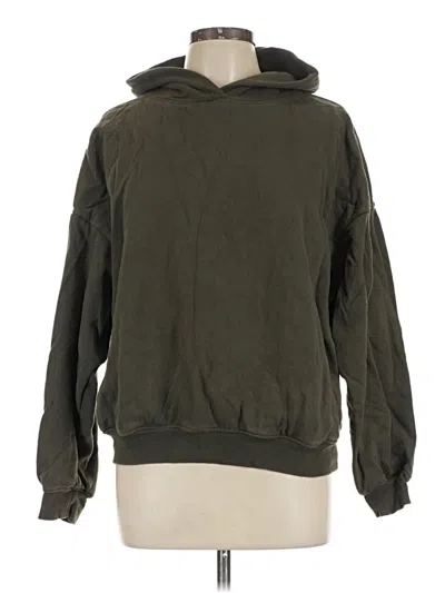 Pre-owned Garage Sweatshirt In Green