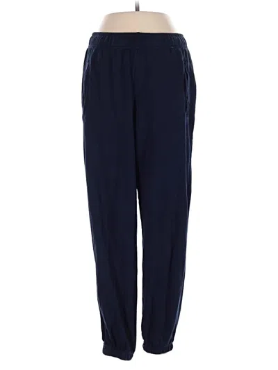 Pre-owned Garage Track Pants In Blue