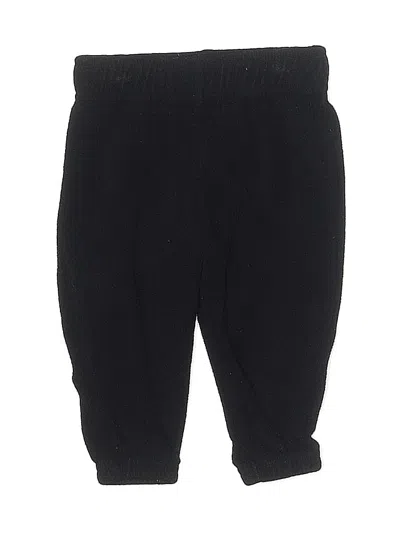Pre-owned Garanimals Babies' Active Pants In Black