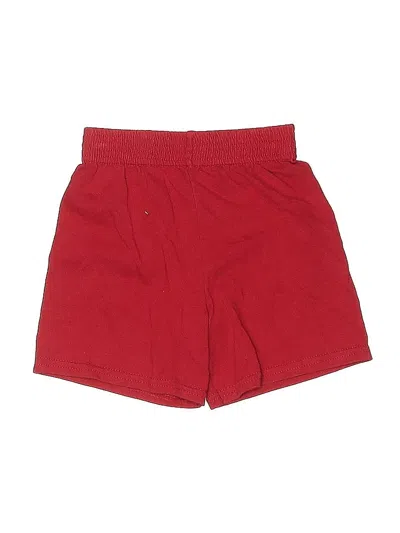 Pre-owned Garanimals Kids' Athletic Shorts In Red