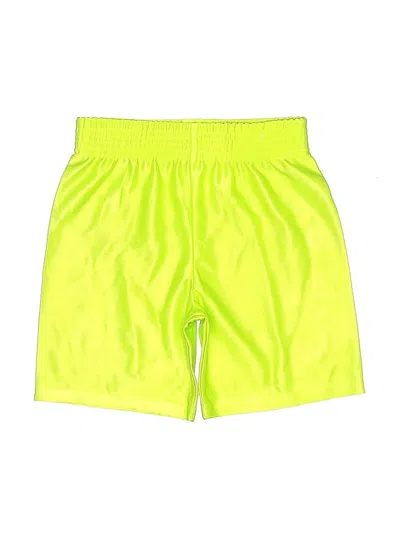 Pre-owned Garanimals Kids' Athletic Shorts In Yellow